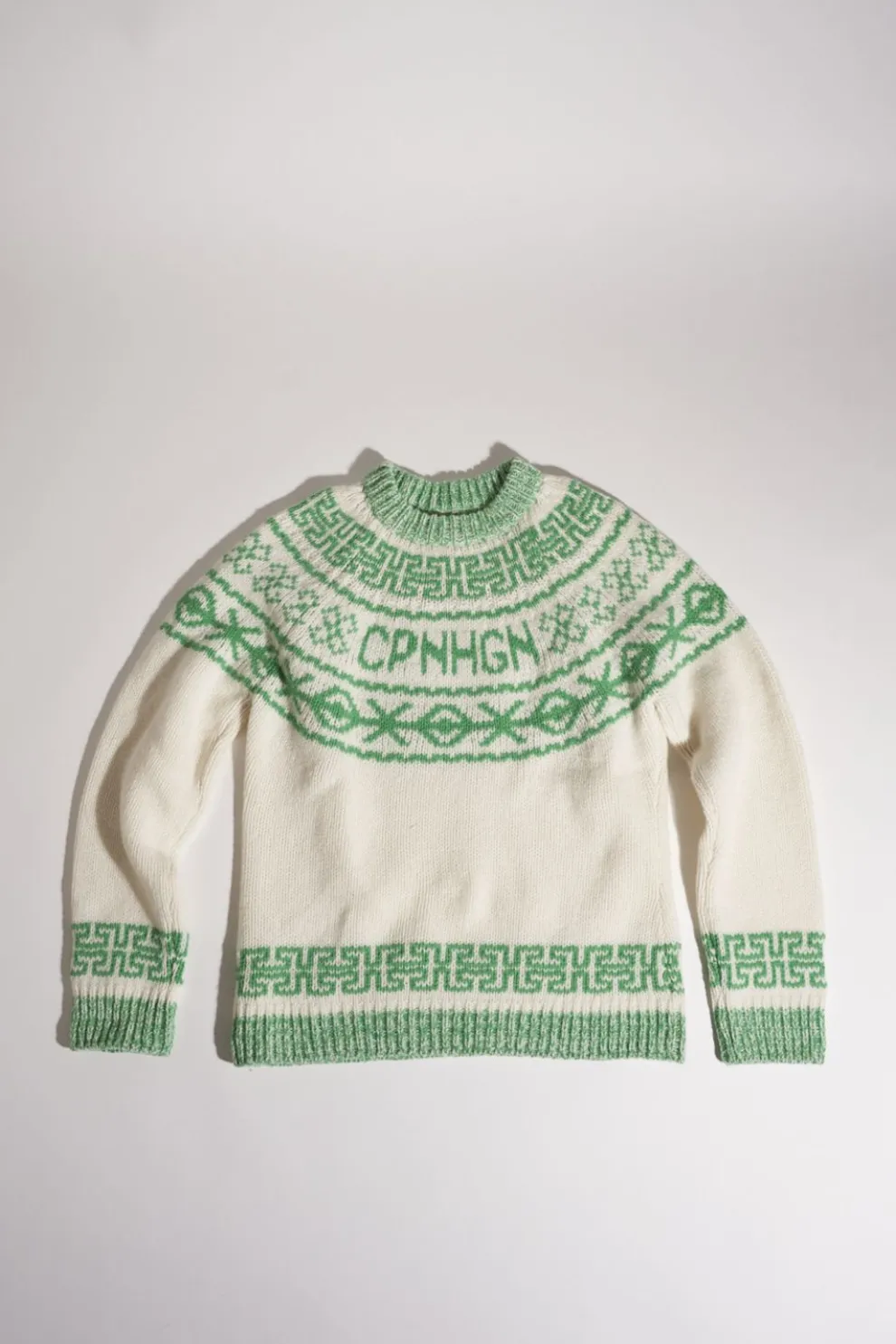 Cph Wool Pullover 1 Wool