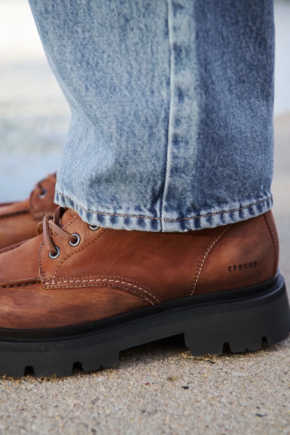 Cph177M Waxed Vitello